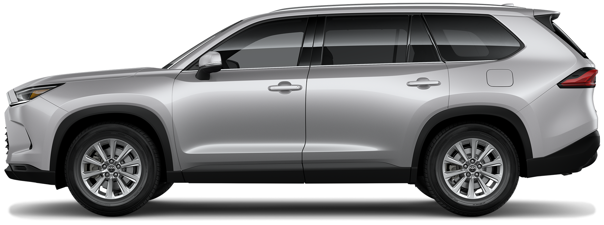Shop for the New 2024 Toyota Grand Highlander SUV in Barboursville, WV
